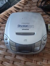 Sony discman f411 for sale  ST. ANDREWS