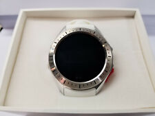 New Android Smart Watch Phone 3G GSM SIM GPS 1GB 12GB Heart WiFi White, used for sale  Shipping to South Africa