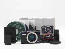 Câmera Digital Sem Espelho Canon EOS M2 18.0MP Corpo Preto com Caixa [Exc+++] #Z1009A comprar usado  Enviando para Brazil