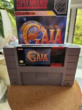 Illusion of Gaia - SNES - Super Nintendo - NTSC , usado comprar usado  Enviando para Brazil