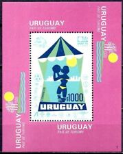 Uruguay 1974 upu usato  Italia