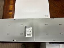 Lot of 3 Cisco Meraki MR42 Cloud Managed UNCLAIMED Access Point MR42-HW  for sale  Shipping to South Africa