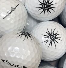 Callaway golfbälle solaire gebraucht kaufen  Ebersbach