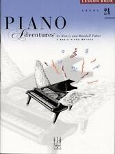 Livro de aula Piano Adventures nível 2A: um método básico de piano comprar usado  Enviando para Brazil