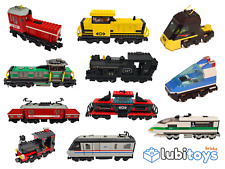 Lego® Lokomotywa kolejowa 9V TRAIN Pociąg kolejowy do systemu kolejowego 9V POCIĄG na sprzedaż  Wysyłka do Poland