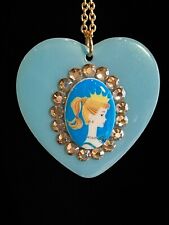 Barbie cameo pendant for sale  Los Angeles