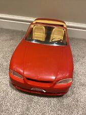 Barbie ford mustang for sale  BUXTON