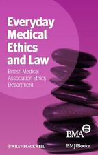 Everyday medical ethics for sale  USA