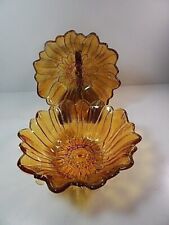 depression glass 7 pieces for sale  Harlan
