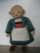 Ancienne poupée bécassine d'occasion  Neuville-aux-Bois