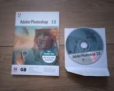 Adobe photoshop 3.0 for sale  DOVER