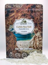 Celtic sea salt for sale  CORBY