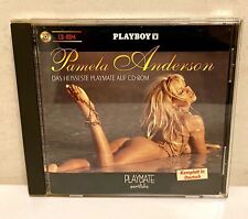 Original Playboy Pamela Anderson Playmate CD Disc Windows 95 Win 3.1 RARITÄT comprar usado  Enviando para Brazil