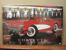 Vintage 1990 corvette for sale  Covina