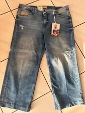 Mac jeans culotte gebraucht kaufen  Riedstadt