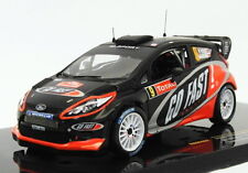 Usado, Ixo escala 1/43 RAM492 - Ford Fiesta RS WRC - #9 Monte Carlo 2012 comprar usado  Enviando para Brazil