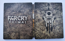 Steelbook Far Cry Primal - G2 | PS4/PS5/Xbox/PC, używany na sprzedaż  PL