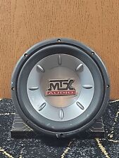 mtx audio subwoofer for sale  Dacono
