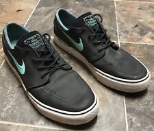 Tamanho 12 - Nike Zoom SB Stefan Janoski preto/cristal perfeito fator noturno comprar usado  Enviando para Brazil