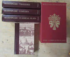 Folio complete plays for sale  GRAVESEND