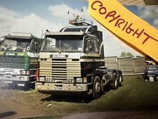 Scania 142. c83xng for sale  LEYBURN