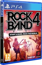 PS4 / Sony Playstation 4 - Rock Band 4,In OVP,  Top Zustand ! comprar usado  Enviando para Brazil