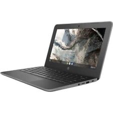 HP Chromebook 11 G7 EE Intel Celeron N4000, 4GB 16GB Google PlayStore grau A comprar usado  Enviando para Brazil