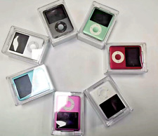 ✅"Novo" iPod Nano 3ª Geração 4/8GB (Caixa de Varejo Selada) Todas as Cores- Garantia✅, usado comprar usado  Enviando para Brazil