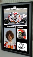 Marco simoncelli signed for sale  BOOTLE