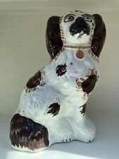 Antique staffordshire dog for sale  YORK