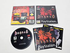 Diablo ps1 playstation for sale  BRISTOL