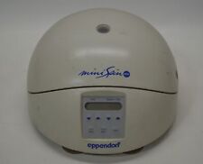EPPENDORF MiniSpin Plus Centrifuge for sale  Shipping to South Africa