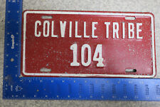Washington license plate for sale  Castleton