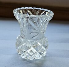 Vintage crystal toothpick for sale  Blanchester