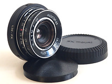 Industar-69 28mm F/2.8 USSR Wide Angle Pancake for Fuji FX, Infinity focus! for sale  Shipping to South Africa