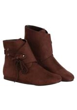 Brown renaissance boots for sale  Mankato