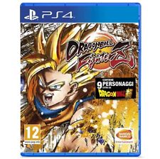 Dragon ball fighterz usato  Frattaminore