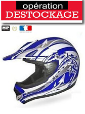 Casque moto cross d'occasion  Saint-Dizier