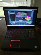 Alienware m17x gtx for sale  BURNLEY