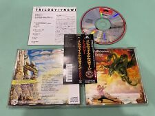 Yngwie Malmsteen – Trilogia Japão CD OBI (POCP-1839) comprar usado  Enviando para Brazil