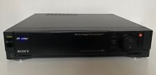 Sony slv vcr for sale  LONDON
