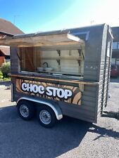 Horsebox rice trailer for sale  STEVENAGE