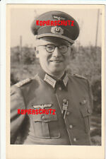 Wehrmacht portraitfoto uniform gebraucht kaufen  Haltern