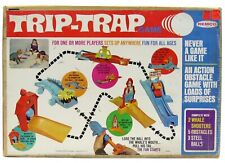 Vintage Remco Trip-Trap Obstacle Course Mini Golf Game Mint Unused w/Insert Box myynnissä  Leverans till Finland