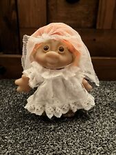 wedding trolls dolls for sale  LICHFIELD