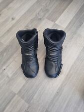 motorcycle boots alpinestars for sale  WORTHING