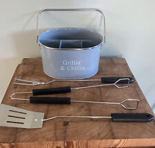 Barbecue grilling utensils for sale  MARCH