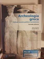 archeologia libri usato  Larderello