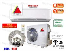 000 btu ductless for sale  Brownsville