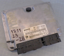 Opel Vectra B, '98 X20DTL, Motorsteuergerät 90508976, Bosch 0281001631, 28SA3690, usado comprar usado  Enviando para Brazil